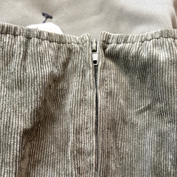 Elegant Olive Green Romper - Picture 9 of 12